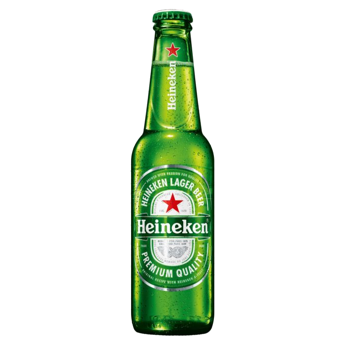 Cerveza Heineken Botella (Caja 24x250ml)