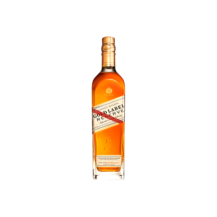 Whisky JW Gold Label Reserve (Caja 6x750ml)