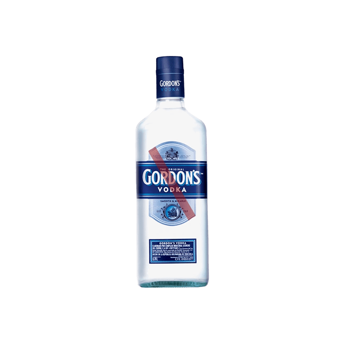 Vodka Gordon's Original (Caja 12x700ml)