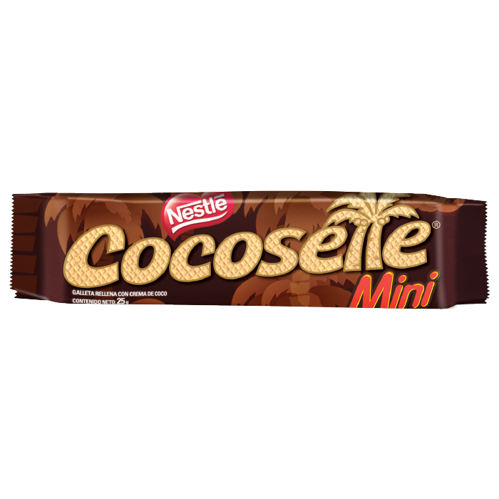 COCOSETTE® Mini (Display 18x25g)
