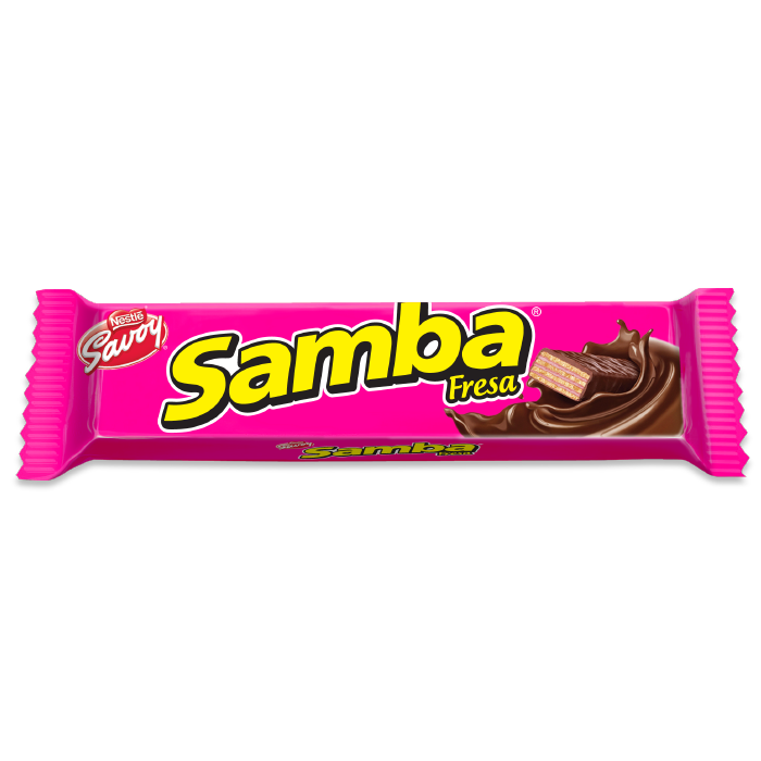 SAMBA® Fresa (Display 20x32g)