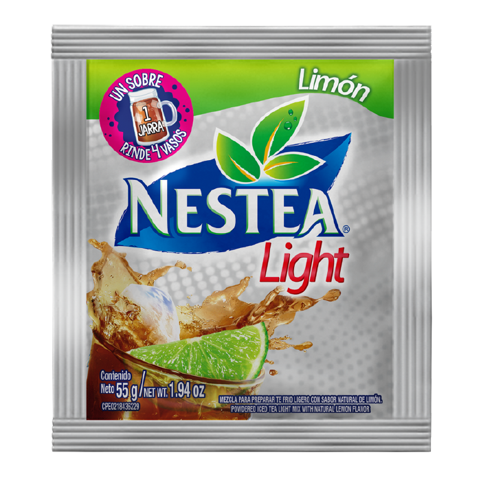 NESTEA® Limón Light (Display 10x55g)