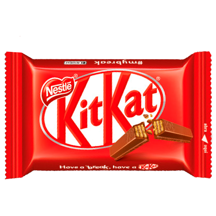 Chocolate Kit Kat (Display 24x41.5g)