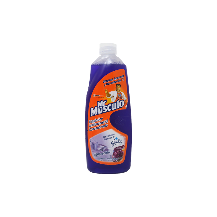 Mr. Músculo Glade Apc Lavanda (Caja 12x500ml)