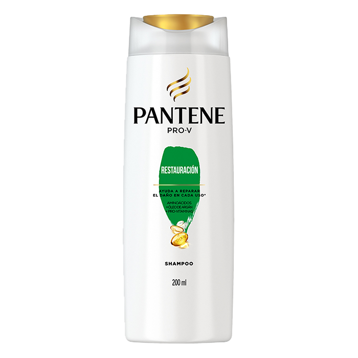 Shampoo Pantene Sh Restauración (Caja 12x200ml)