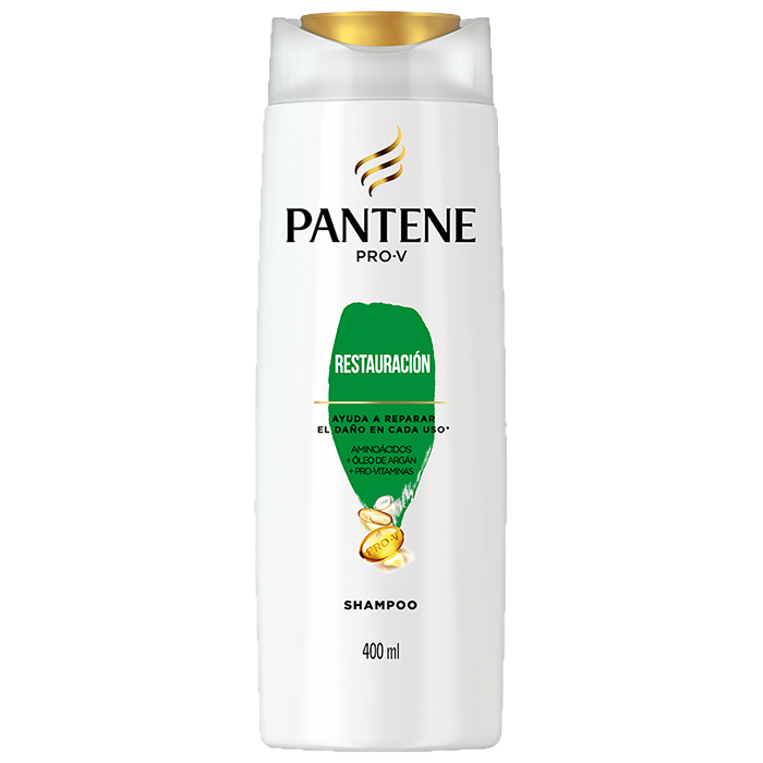 Shampoo Pantene Sh Restauración (Caja 12x400ml)