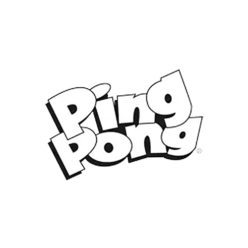PING PONG®